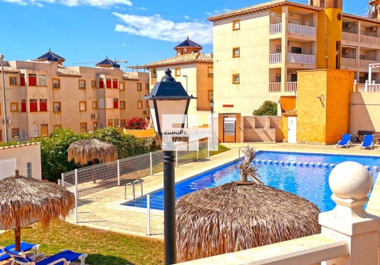 Segunda mano - Apartamento  - Orihuela Costa - Costa Blanca