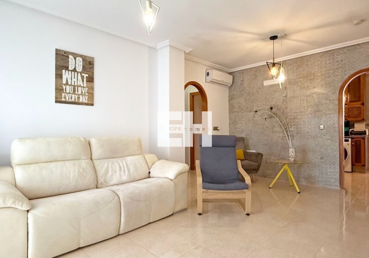 Segunda mano - Apartamento  - Orihuela Costa - Costa Blanca