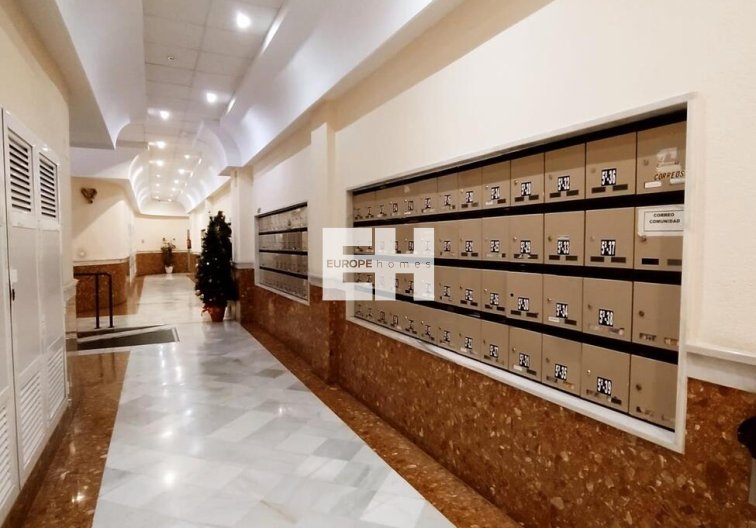 Herverkoop - Appartement - Torrevieja