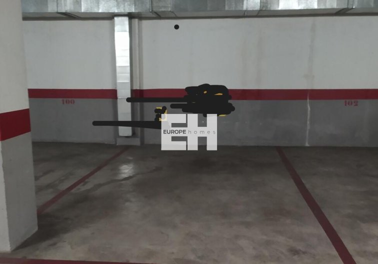 Herverkoop - Appartement - Torrevieja