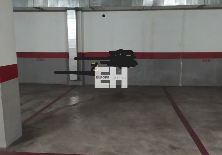 Herverkoop - Appartement - Torrevieja