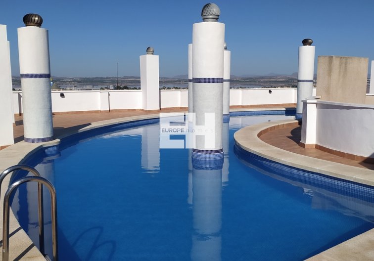 Herverkoop - Appartement - Torrevieja
