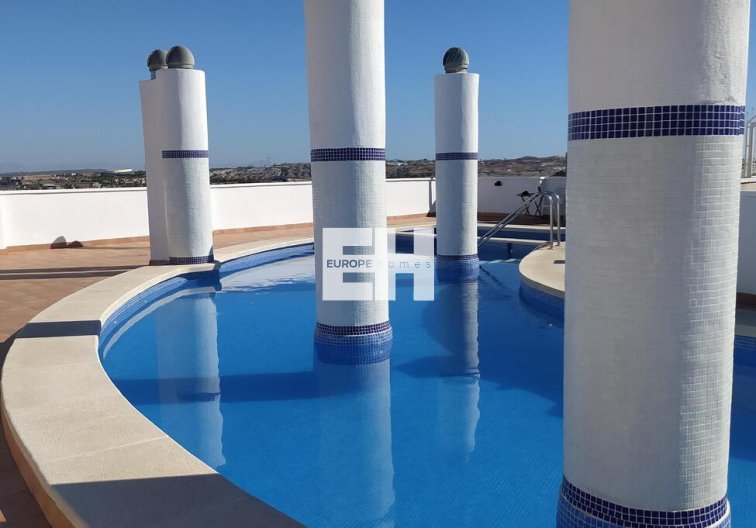 Herverkoop - Appartement - Torrevieja