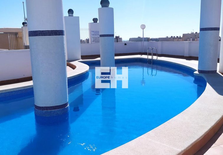 Herverkoop - Appartement - Torrevieja