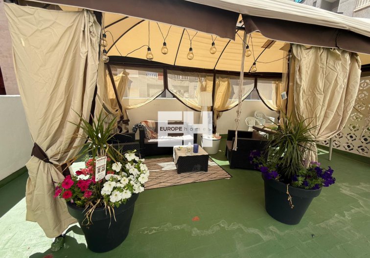 Segunda mano - Apartamento  - Torrevieja - Costa Blanca