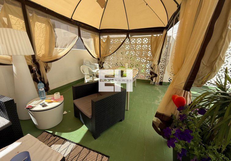 Segunda mano - Apartamento  - Torrevieja - Costa Blanca