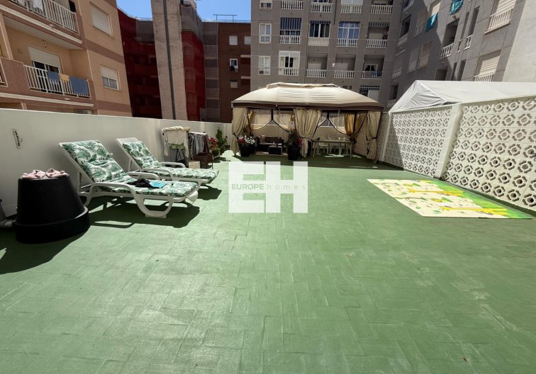 Segunda mano - Apartamento  - Torrevieja - Costa Blanca