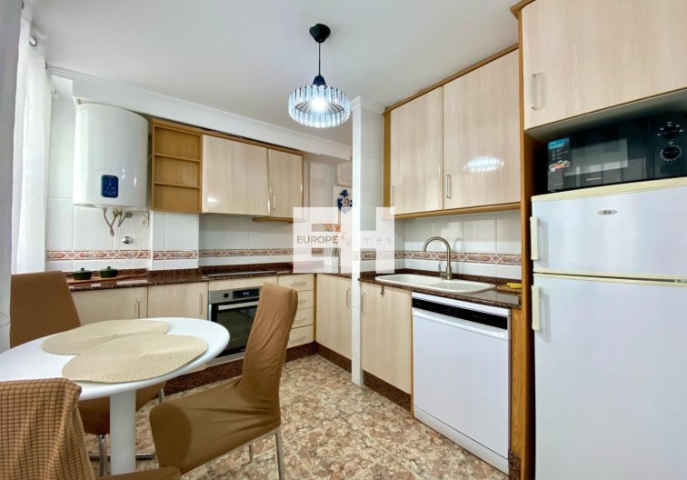 Segunda mano - Apartamento  - Torrevieja - Costa Blanca
