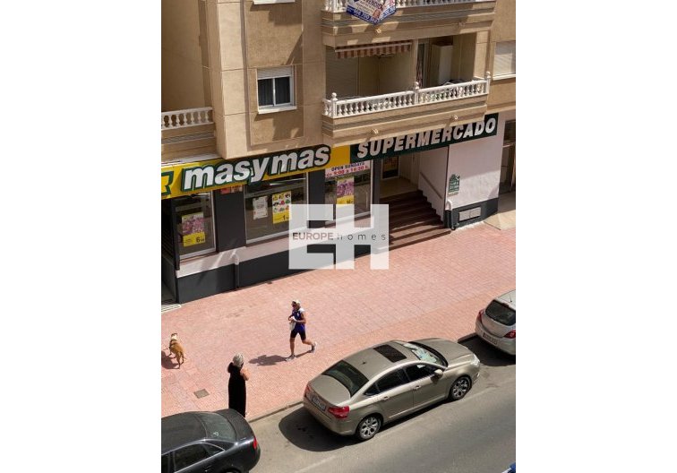 Segunda mano - Apartamento  - Torrevieja - Costa Blanca