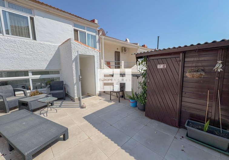 Segunda mano - town house - Torrevieja - Costa Blanca