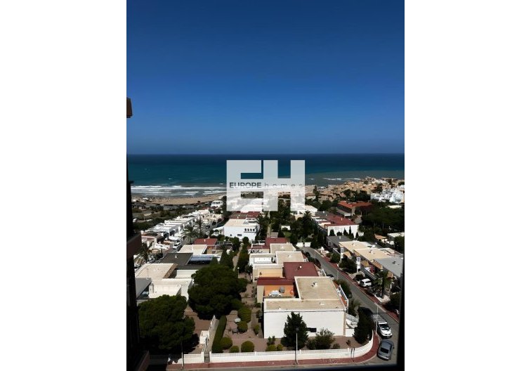 Segunda mano - Apartamento  - Torrevieja - Cabo Cervera