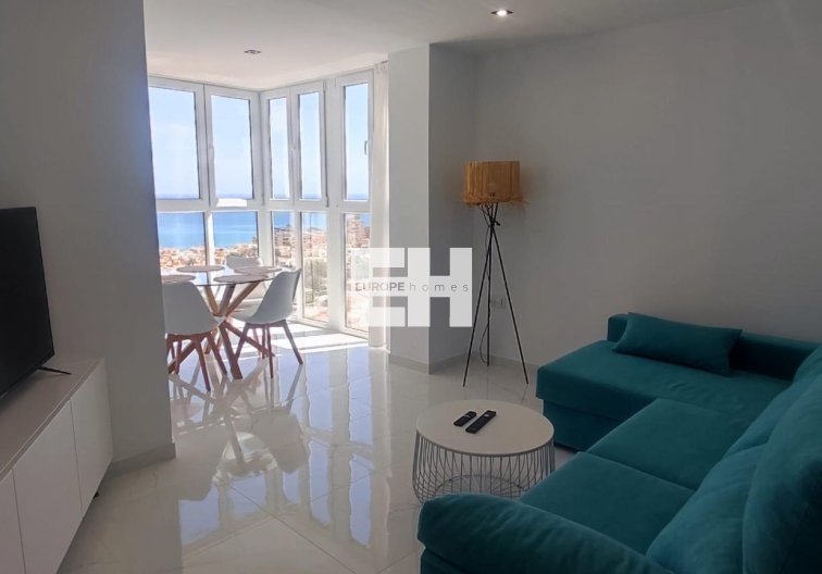 Segunda mano - Apartamento  - Torrevieja - Cabo Cervera