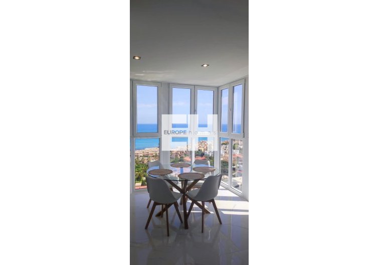 Segunda mano - Apartamento  - Torrevieja - Cabo Cervera