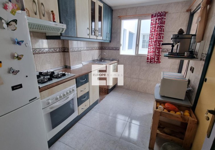 Herverkoop - Appartement - Torrevieja - Habaneras