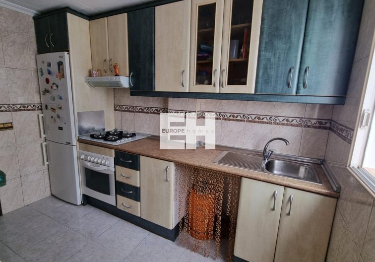 Herverkoop - Appartement - Torrevieja - Habaneras