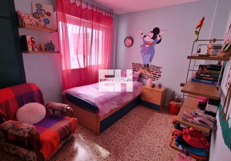 Herverkoop - Appartement - Torrevieja - Habaneras