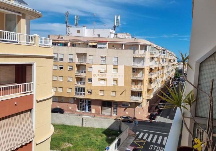 Herverkoop - Appartement - Torrevieja - Habaneras