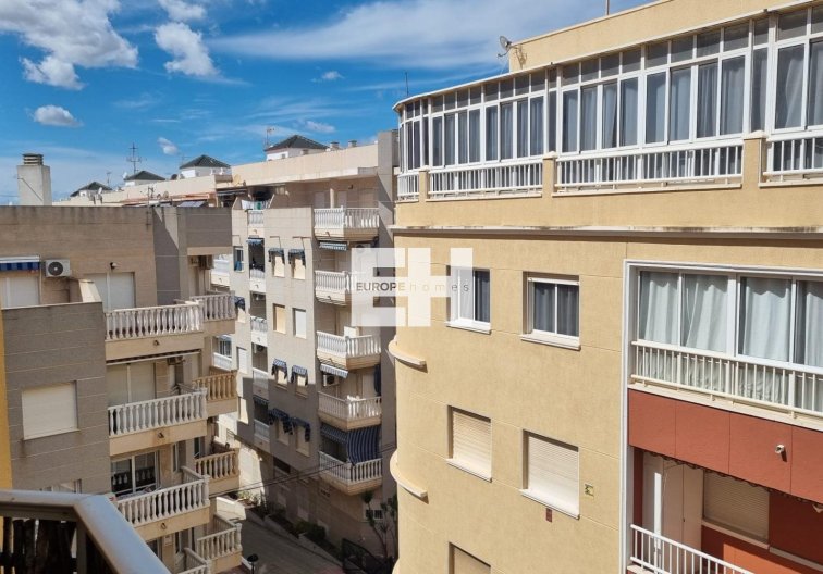 Herverkoop - Appartement - Torrevieja - Habaneras