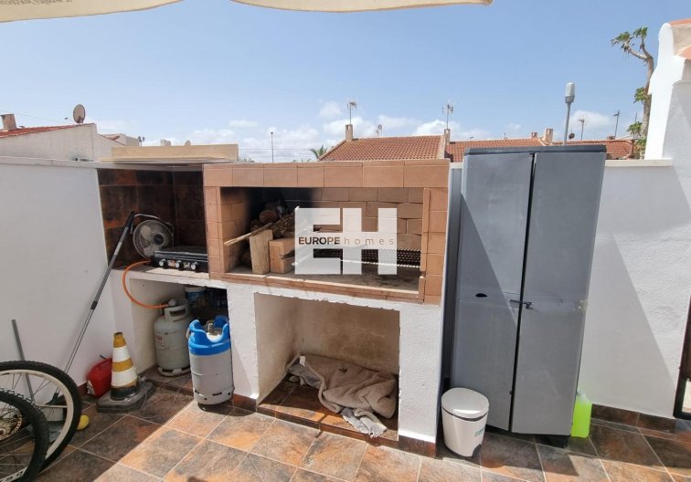 Segunda mano - Bungalow - Torrevieja - La Siesta - El Salado - Torreta