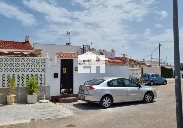 Segunda mano - Bungalow - Torrevieja - La Siesta - El Salado - Torreta