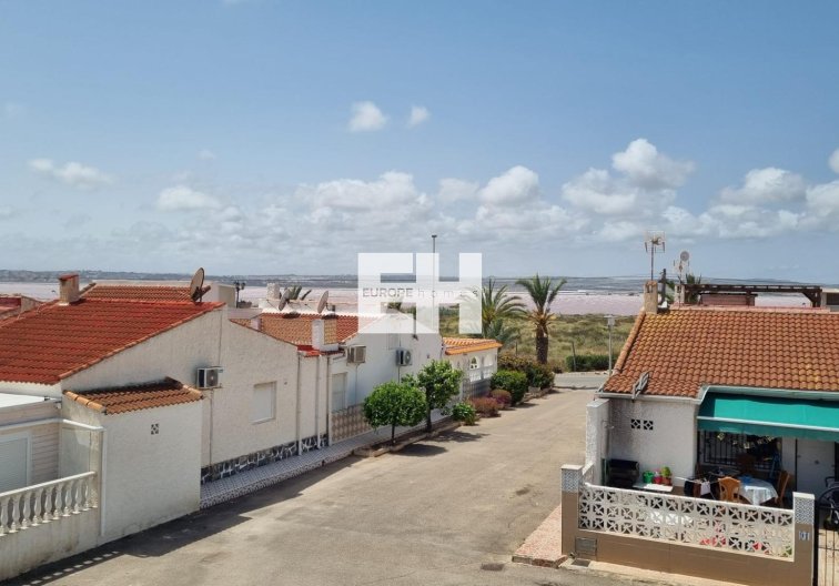 Segunda mano - Bungalow - Torrevieja - La Siesta - El Salado - Torreta
