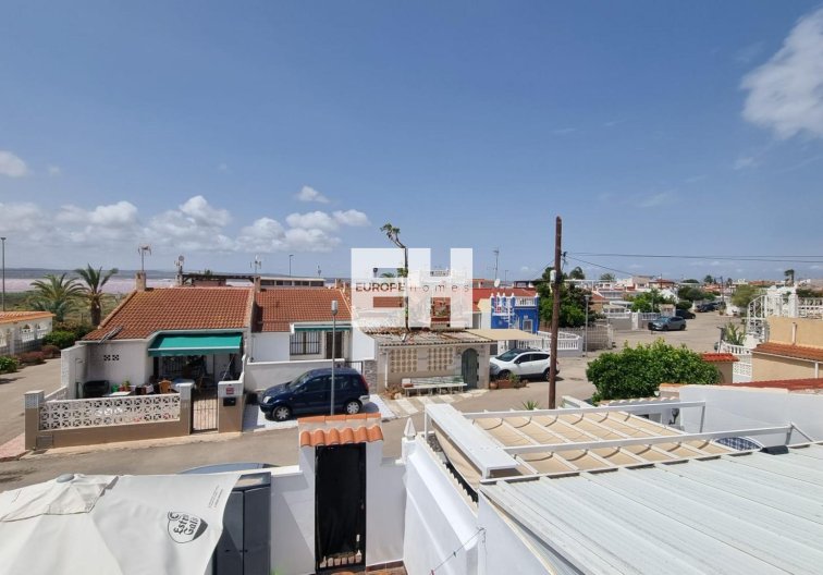 Segunda mano - Bungalow - Torrevieja - La Siesta - El Salado - Torreta