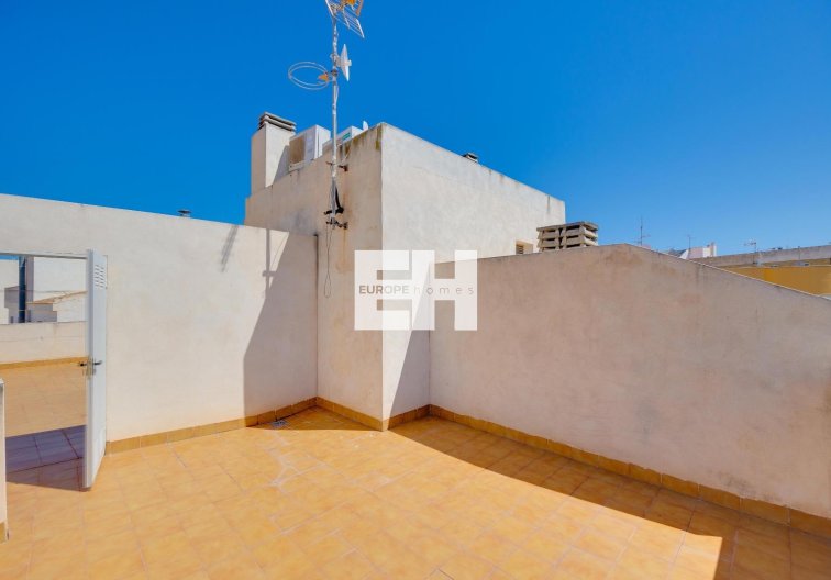 Resale - Penthouse Penthouse - Torrevieja