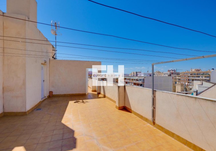 Resale - Penthouse Penthouse - Torrevieja