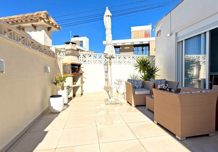 Segunda mano - Bungalow - Torrevieja - Costa Blanca