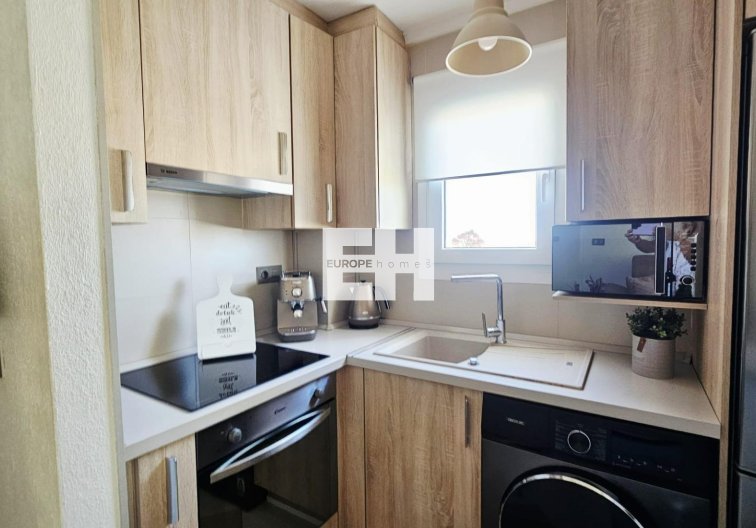 Segunda mano - Apartamento  - Torrevieja - Nueva Torrevieja