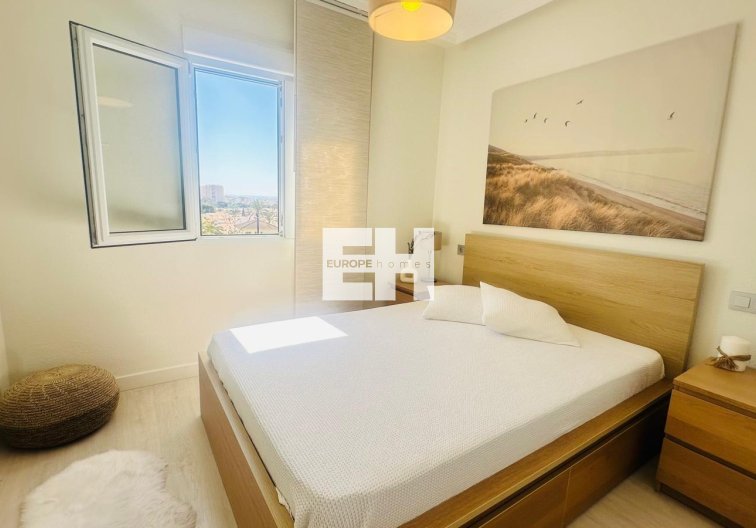 Segunda mano - Apartamento  - Torrevieja - Nueva Torrevieja