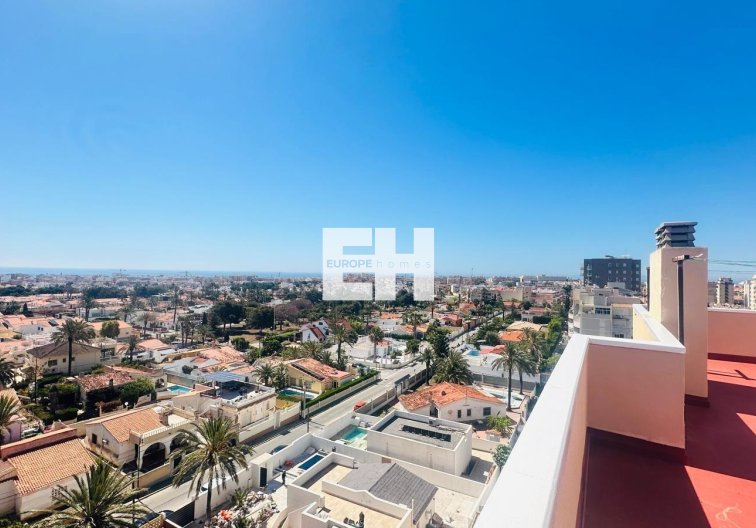 Segunda mano - Apartamento  - Torrevieja - Nueva Torrevieja