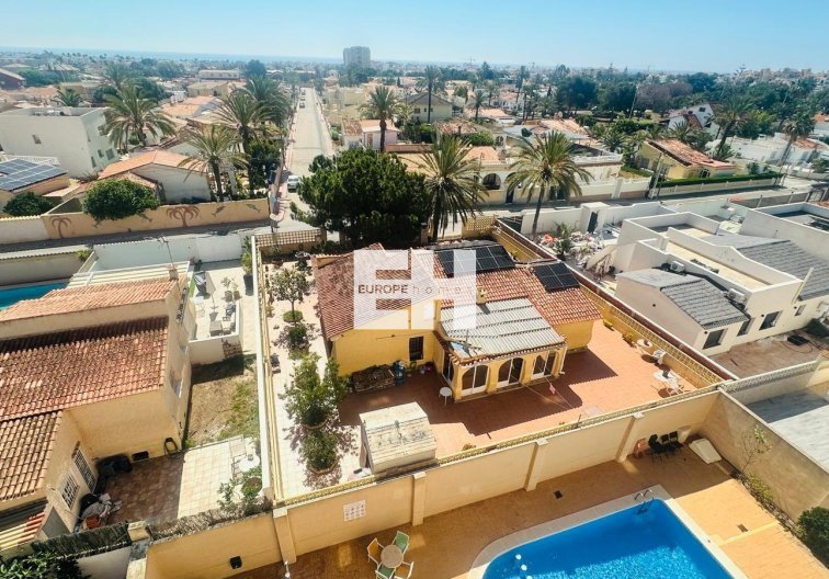 Segunda mano - Apartamento  - Torrevieja - Nueva Torrevieja