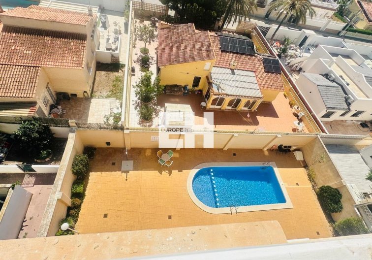 Segunda mano - Apartamento  - Torrevieja - Nueva Torrevieja