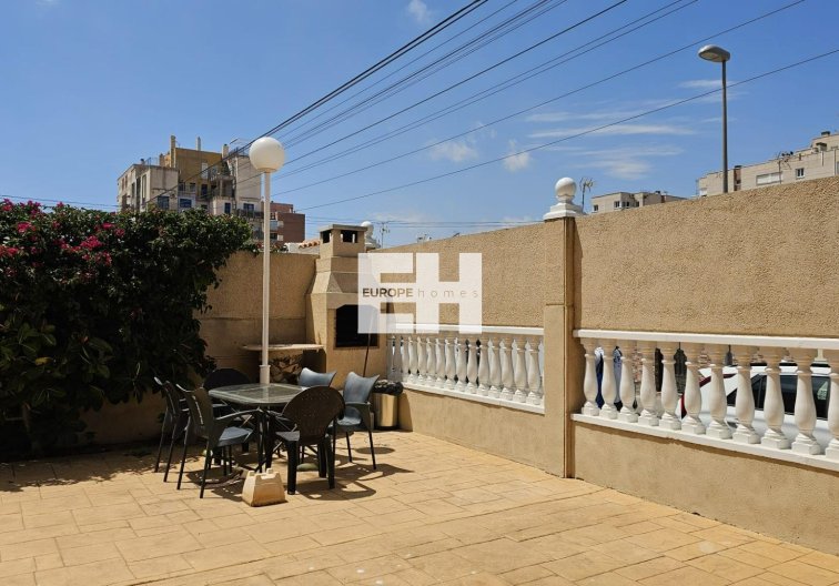 Segunda mano - Apartamento  - Torrevieja - Nueva Torrevieja