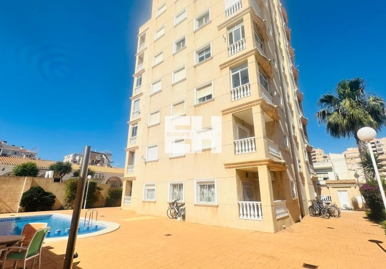 Segunda mano - Apartamento  - Torrevieja - Nueva Torrevieja