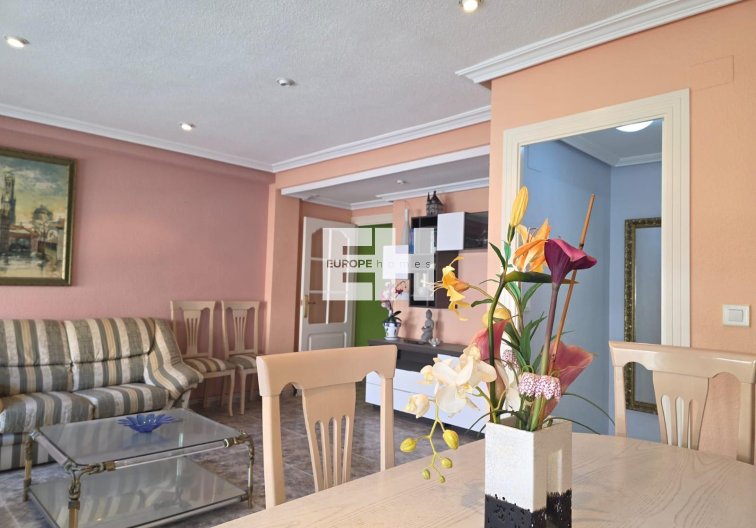 Segunda mano - Apartamento  - Torrevieja - Acequion