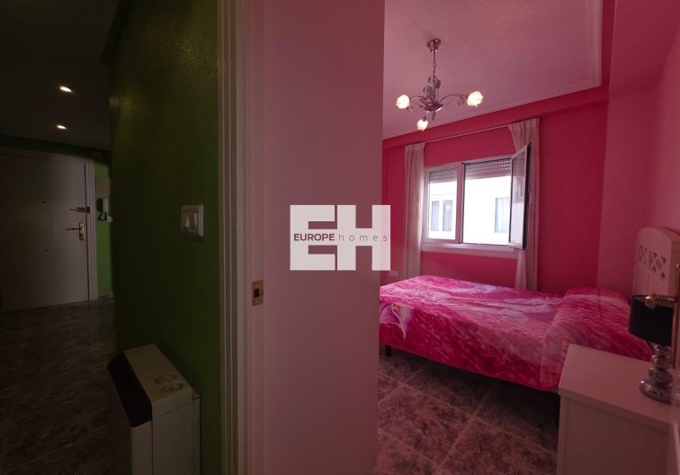 Segunda mano - Apartamento  - Torrevieja - Acequion