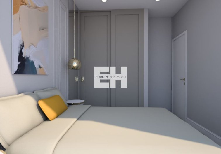 Segunda mano - Apartamento  - Torrevieja - Costa Blanca