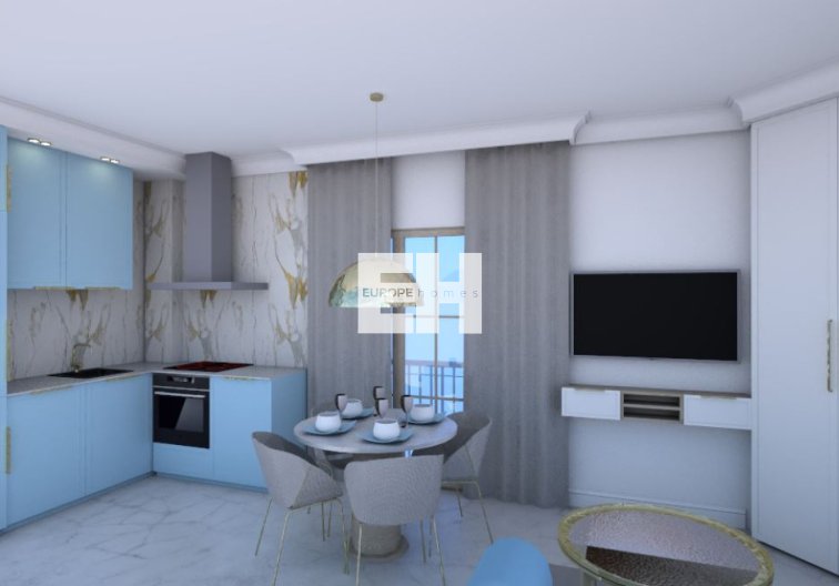 Herverkoop - Appartement - Torrevieja - Costa Blanca