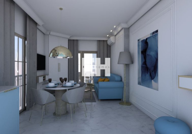 Herverkoop - Appartement - Torrevieja - Costa Blanca