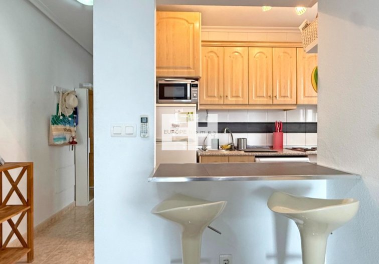 Revente - Appartement - Torrevieja - Costa Blanca
