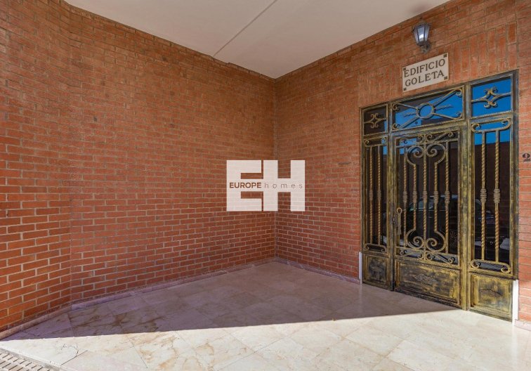 Revente - Appartement - San Pedro del Pinatar - Av. Dr Artero Guirao