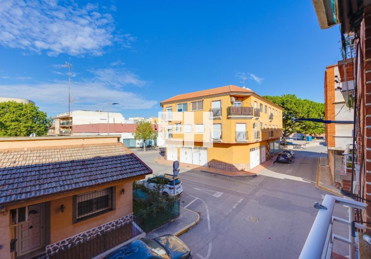 Revente - Appartement - San Pedro del Pinatar - Av. Dr Artero Guirao