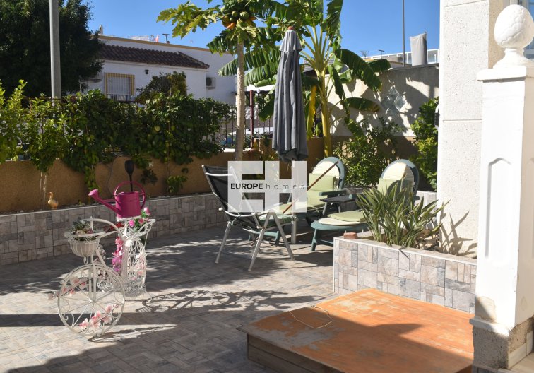 Segunda mano - villa - San Fulgencio - Costa Blanca