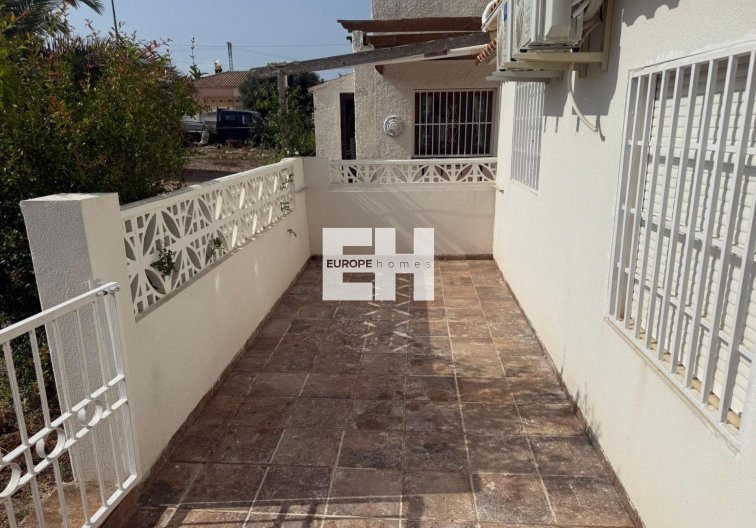 Segunda mano - town house - Torrevieja - La Siesta - El Salado - Torreta