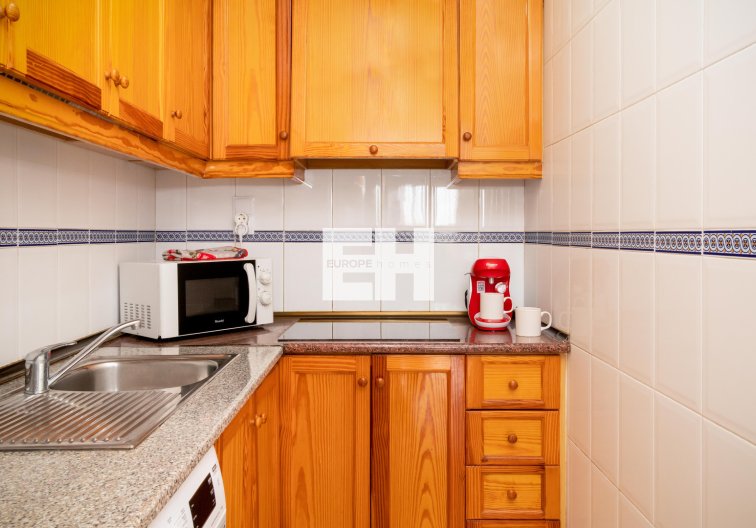 Herverkoop - Appartement - Torrevieja - Costa Blanca