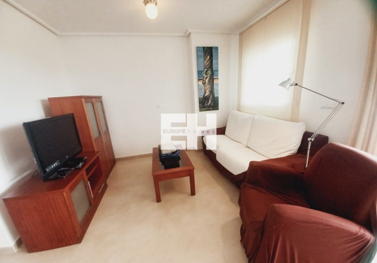 Segunda mano - Apartamento  - Hacienda Riquelme Golf Resort - Inland