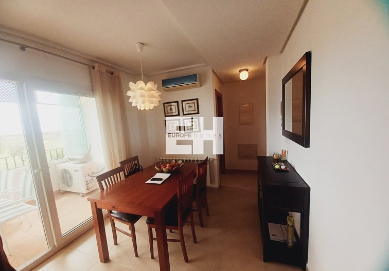 Segunda mano - Apartamento  - Hacienda Riquelme Golf Resort - Inland