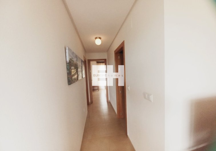 Segunda mano - Apartamento  - Hacienda Riquelme Golf Resort - Inland